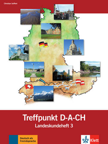 Treffpunkt D-A-CH Landeskundeheft 3